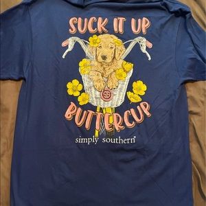 Simply southern shirt